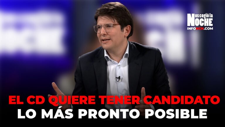 La militancia del Centro Democrático y sus bases, quieren que, lo más rápido posible, se tenga candidato a la presidencia: Miguel Uribe Turbay