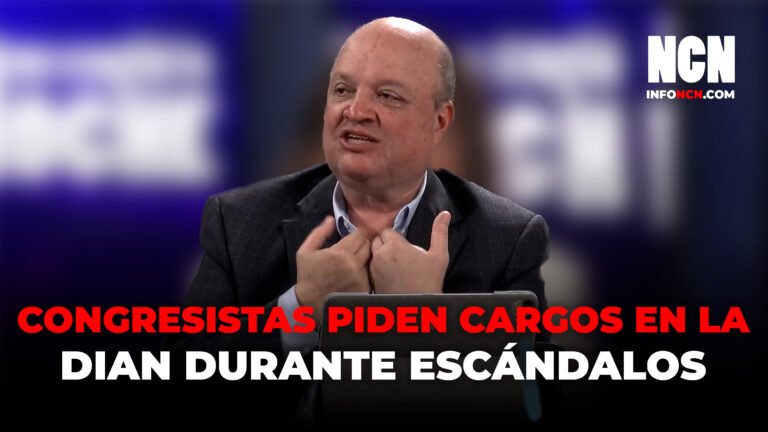 ¿Por qué justo en pleno escándalo del gobierno sacan a la luz pública el listado de los congresistas que habrían pedido cargos en la DIAN?