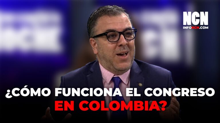 Una clase básica para entender cómo funciona el Congreso y sus comisiones en Colombia