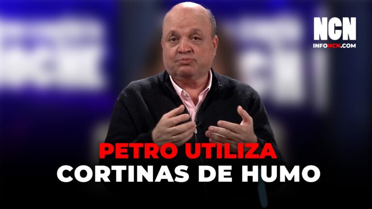 “Petro utiliza cortinas de humo y Claudia López salvavidas”: Jorge Vélez