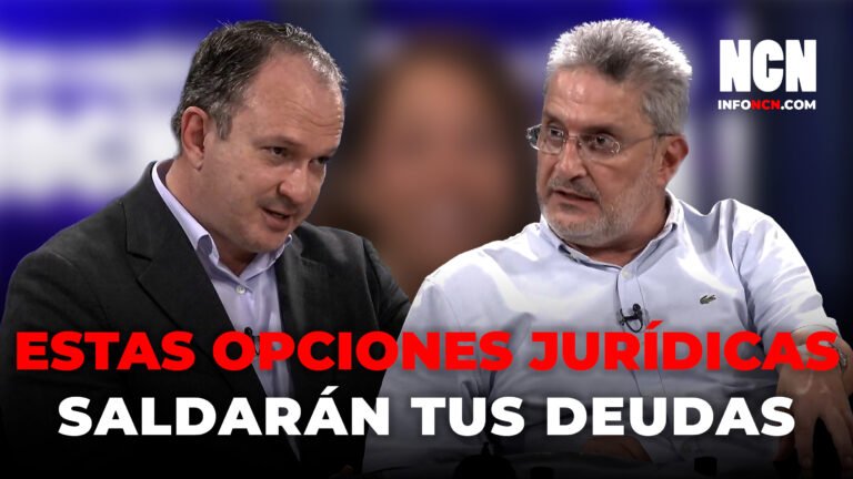 ¿Está ahogado en deudas?, no se preocupe, estas opciones jurídicas pueden ayudarlo