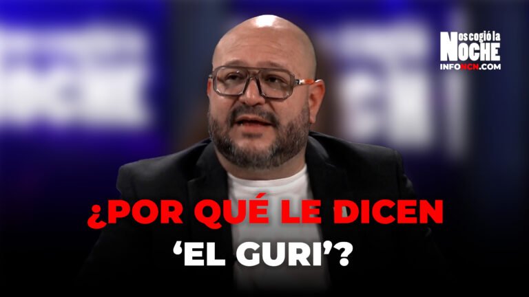 ¿Por qué al concejal Andrés Felipe Rodríguez le dicen ‘El Guri’?