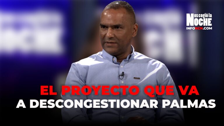 Este es el proyecto de infraestructura que se va a realizar para descongestionar Las Palmas
