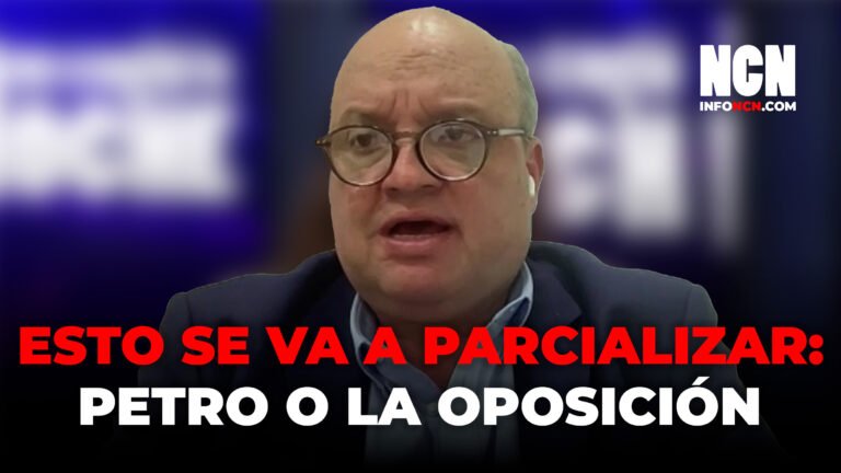 El centro no va a tener candidato porque esto se va a parcializar del lado de Petro o la oposición”: Jorge Vélez