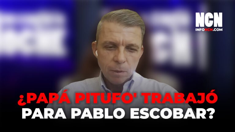 «Alias ‘Papá Pitufo’ trabajó para Pablo Escobar”: Juan Carlos Buitrago, General retirado.