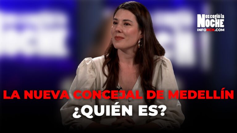 ¿Quién es Camila Gaviria, la nueva concejal de Medellín?