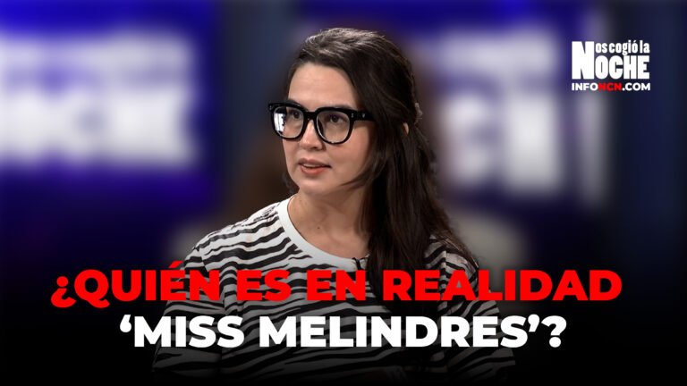 ¿Quién es en realidad ‘Miss Melindres’?