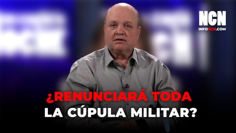 Estoy casi seguro de que va a renunciar toda la cúpula de las fuerzas militares: Jorge Vélez