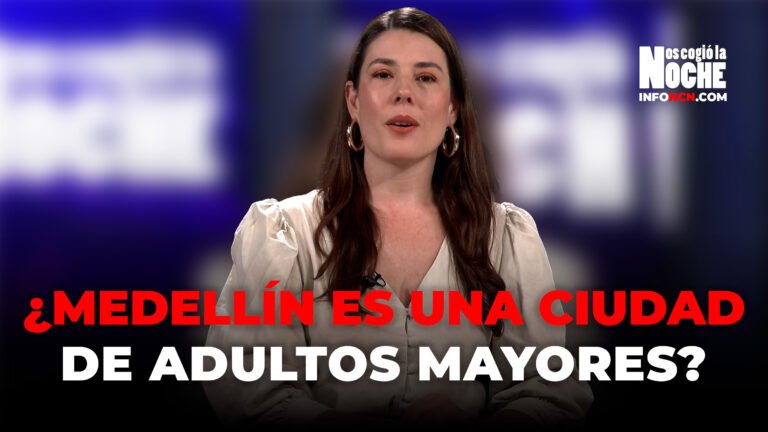 ¿Medellín está preparada para convertirse en una ciudad de adultos mayores?