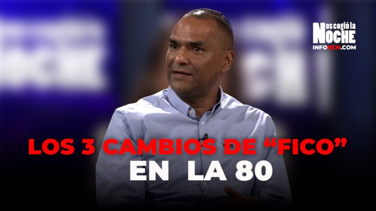 Estos son los tres intercambios que va a realizar la administración ‘Fico’ en la Avenida 80 de Medellín