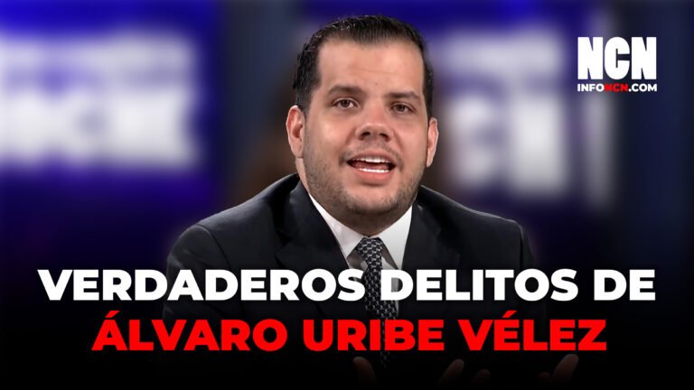 ¿Cuáles son los verdaderos delitos que tienen al expresidente Álvaro Uribe Vélez en un proceso judicial?