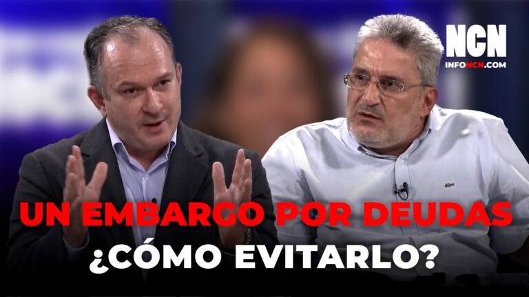 ¿Cómo evitar un embargo por deudas? En este video le explicamos