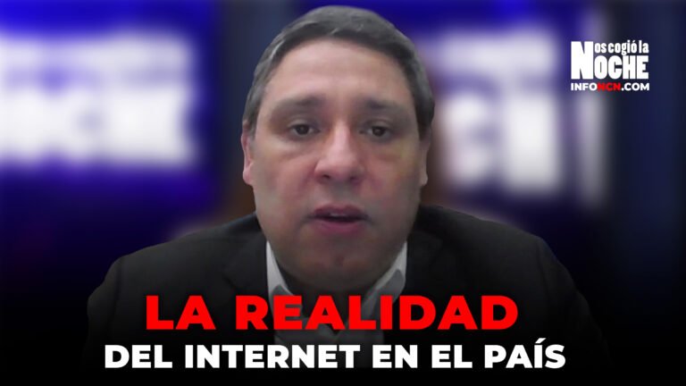Realidad del internet en el país, según el exministro de la TIC, Mauricio Lizcano.