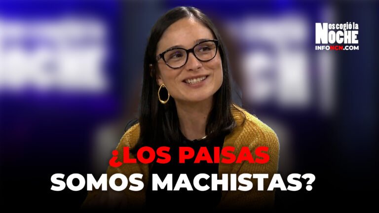 ¿Los paisas somos machistas? Carolina Lopera, secretaria de las Mujeres de Antioquia