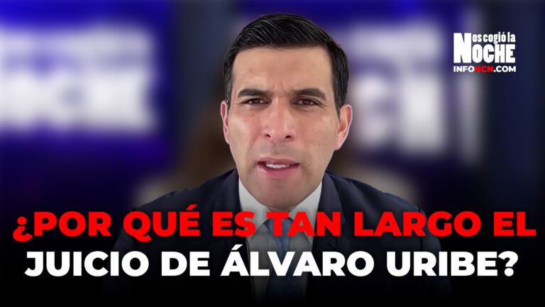 ¿Por qué es tan largo y con tantas irregularidades el juicio contra el expresidente Uribe?