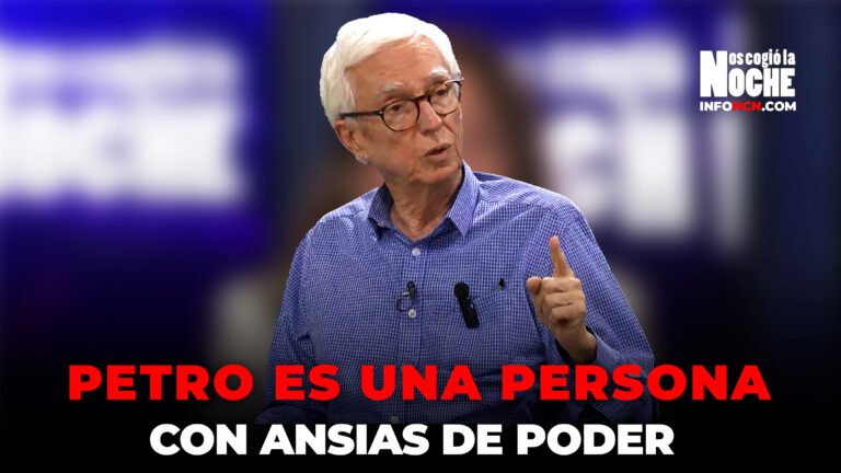 Petro es una persona cargada de ansias de poder, pero sin proyectos para cambiar a Colombia: Jorge Robledo