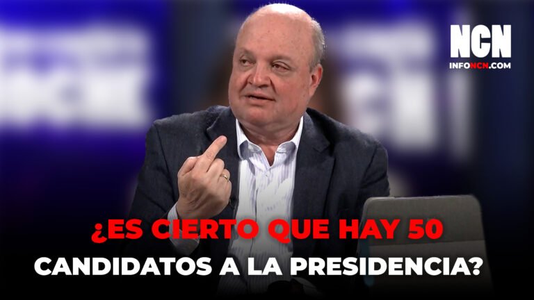 ¿Es cierto que hay 50 candidatos para la presidencia de Colombia; quiénes son y por qué no han salido?