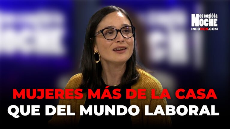 Las mujeres son más de la casa que del mundo laboral y por eso lo vemos normal en la sociedad: Carolina Lopera, secretaria de las Mujeres de Antioquia