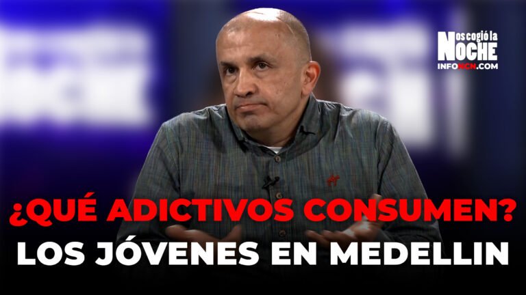 Estos son los productos adictivos que consumen los jóvenes en Medellín