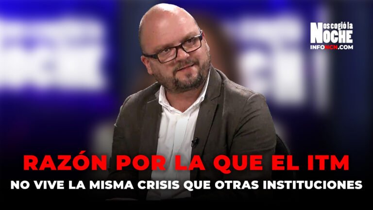Razón por la que el ITM no vive la crisis de la gran mayoría de instituciones de educación superior públicas
