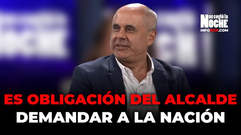 Es obligación del alcalde de Medellín demandar a la Nación si no le pagan lo prometido: David Suárez
