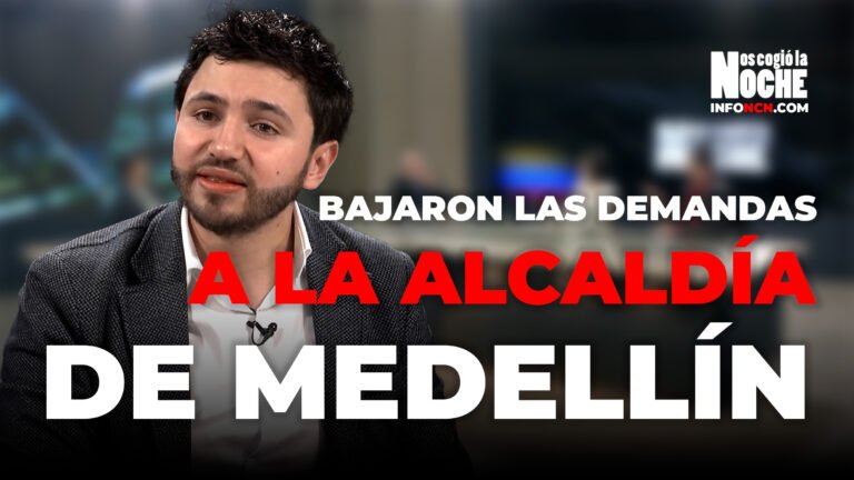 La actual Secretaría General de Medellín bajó de 12 mil a 9 mil las demandas contra el municipio.