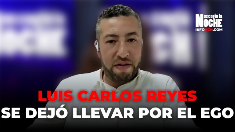 Luis Carlos Reyes amplió la planta de funcionarios de la DIAN y se dejó llevar por el ego: Christian Quiñones