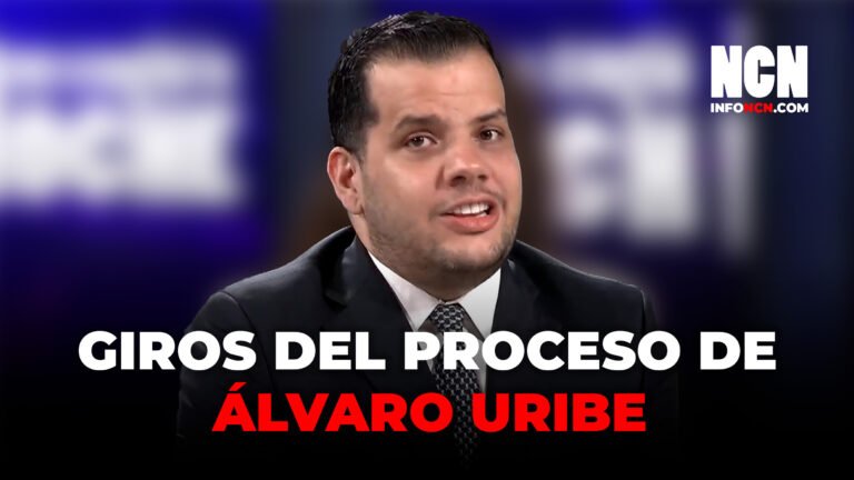 Estos son los giros que ha tenido el proceso del expresidente Álvaro Uribe Vélez, donde hasta estuvo privado de la libertad