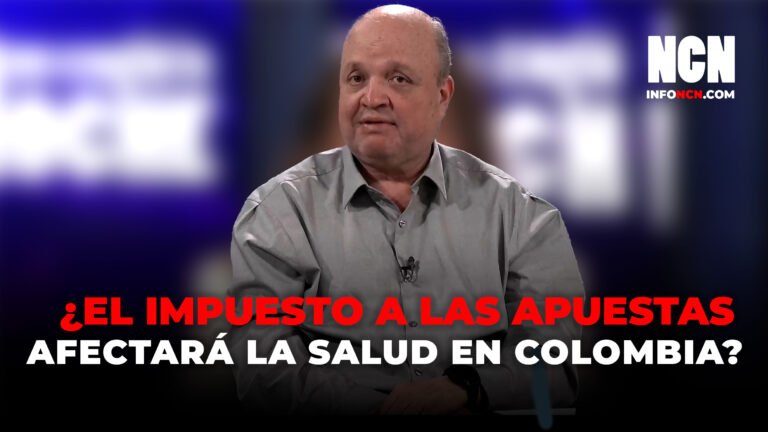 ¿El nuevo impuesto a las apuestas en línea del 19 % afectará los recursos para la salud en Colombia?