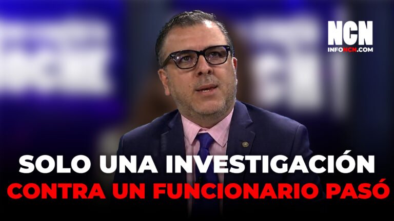 Solo una investigación contra un funcionario público logró pasar en la Comisión de Investigación y Acusación de la Cámara de Representantes. ¿Quién fue y por qué?