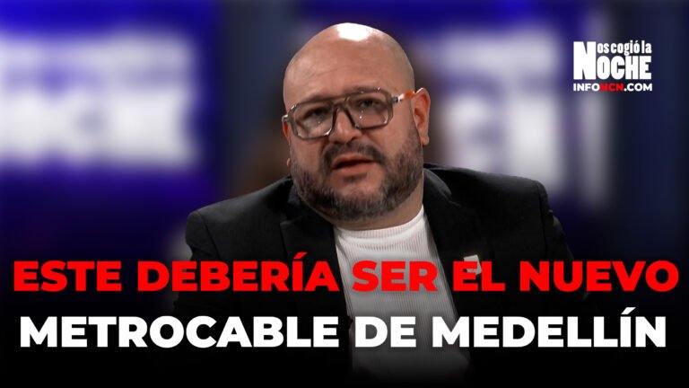 Este debería ser el nuevo Metrocable de Medellín para aprovechar su auge turístico