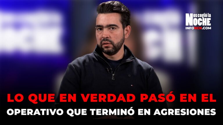 Esto fue lo que en realidad paso en el operativo que terminó en agresiones contra agentes de tránsito en Aranjuez