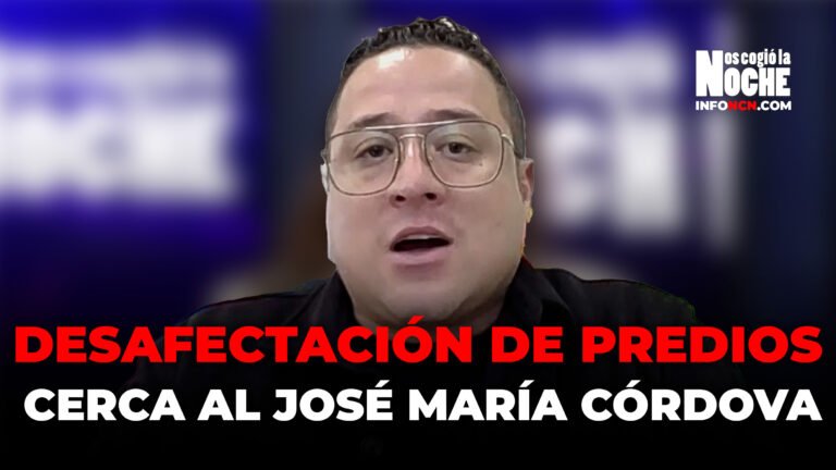 Realdad de la desafectación del predio en zonas aledañas al aeropuerto de Rionegro, según el personero de la ciudad