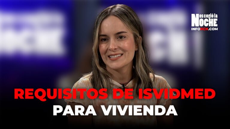 Estas son las ofertas y los requisitos que tienen en el Isvimed en este momento, para quienes no tienen vivienda