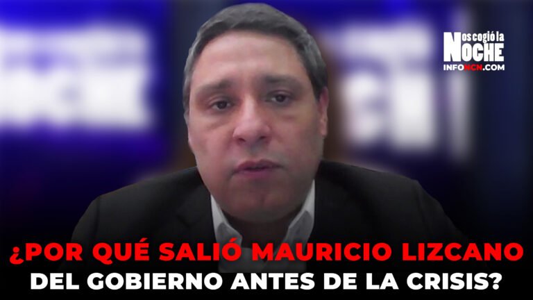 ¿Por qué salió Mauricio Lizcano del gobierno antes de la crisis ministerial?