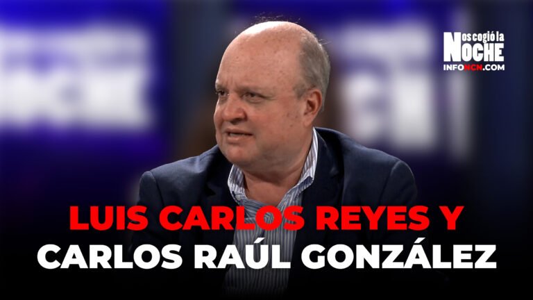 ¿Es preocupante para el gobierno lo de Luis Carlos Reyes y por qué salió huyendo del país Carlos Raúl González?: Jorge Enrique Vélez, analista político.