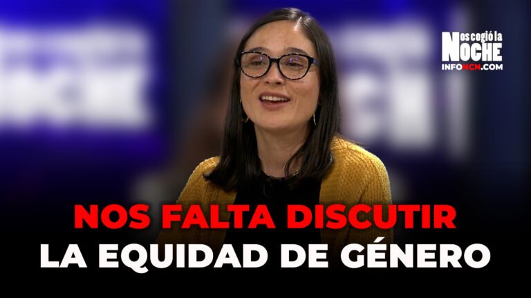 A esta sociedad le falta discutir los temas de equidad de género: Carolina Lopera, secretaria de las Mujeres de Antioquia