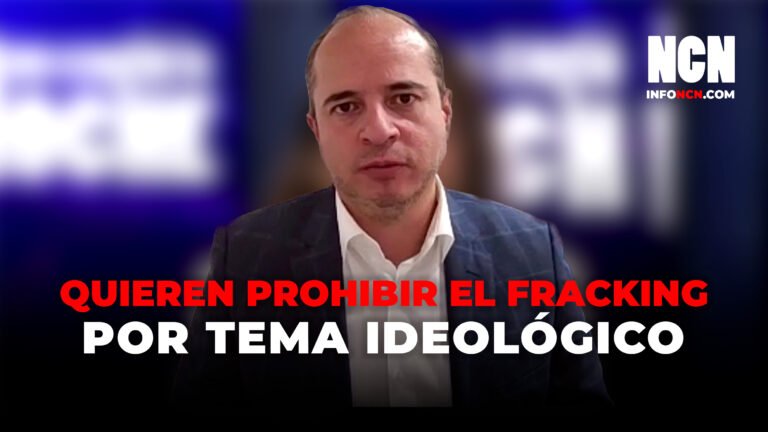 «El tema del Fracking hay que debatirlo técnicamente porque este gobierno lo quiere prohibir desde un escenario ideológico»: Juan Espinal, representante a la Cámara