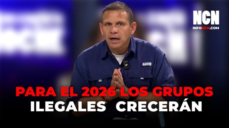 “Mis cálculos es que para el 2026, los grupos ilegales van a estar entre los 22.000 y 24.000 hombres, lo peor en la historia de Colombia”: Germán Rodríguez, analista militar