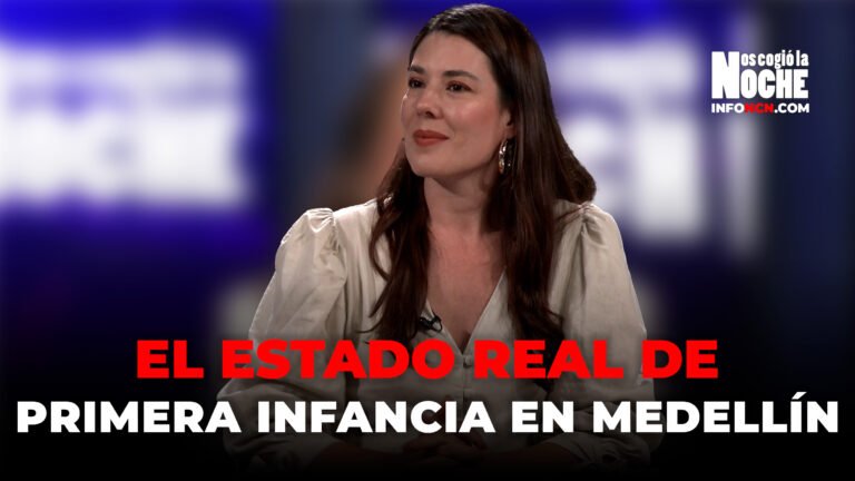 Este es el real estado del programa de primera infancia en Medellín
