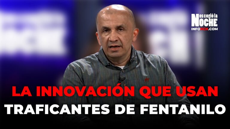 La innovadora manera en la que están utilizando los traficantes el fentanilo