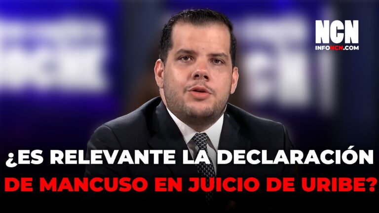 ¿Era relevante la declaración del señor Mancuso en el juicio de Álvaro Uribe Vélez, ayudó o dilató el proceso?