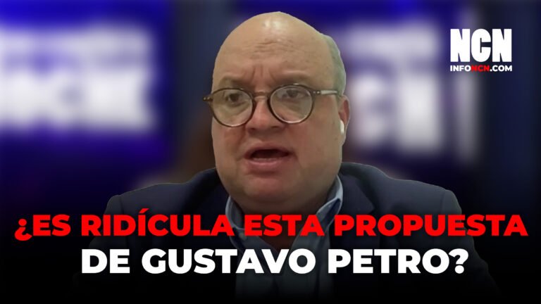 ¿Es ridícula esta propuesta de paz que el presidente Gustavo Petro hizo para solucionar el conflicto entre Rusia y Ucrania?