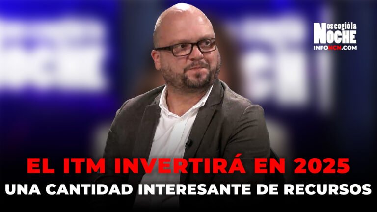 El ITM va a invertir esta interesante cantidad de recursos en 2025