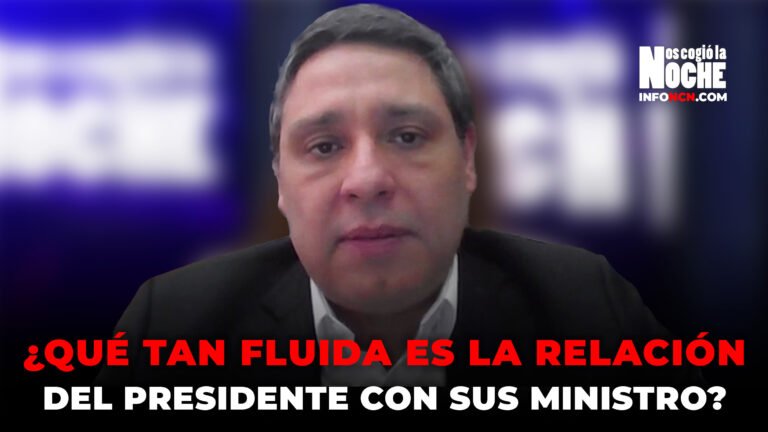¿Qué tan fluida es la relación de Gustavo Petro con sus ministros?