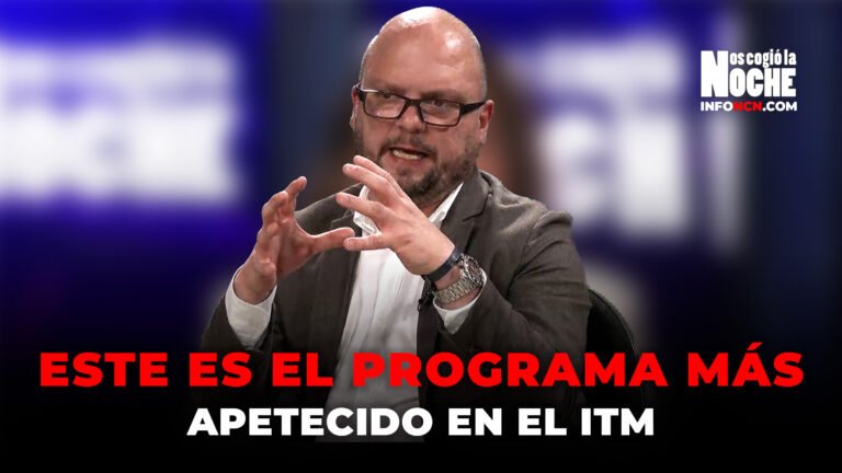 Este es el programa más apetecido en el ITM