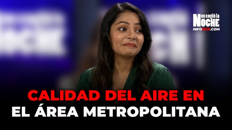 ¿Cómo está la calidad del aire en el Área Metropolitana y qué tan probable es que tengamos medidas extremas?