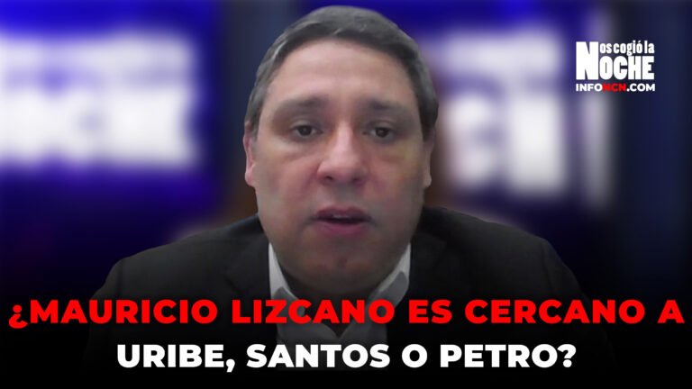 ¿Cómo puede ser Mauricio Lizcano cercano primero a Álvaro Uribe, después a Santos y finalmente a Gustavo Petro?