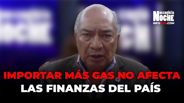 Importar cada vez más gas no afecta las finanzas del país, pero sí el bolsillo de los usuarios: Amylkar Acosta, exministro de Minas y Energía