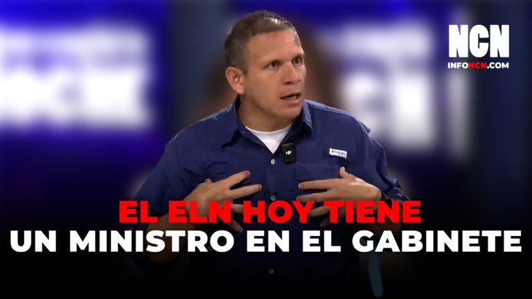 “El ELN tiene hoy un ministro en el gabinete de Gustavo Petro”: Germán Rodríguez, analista militar